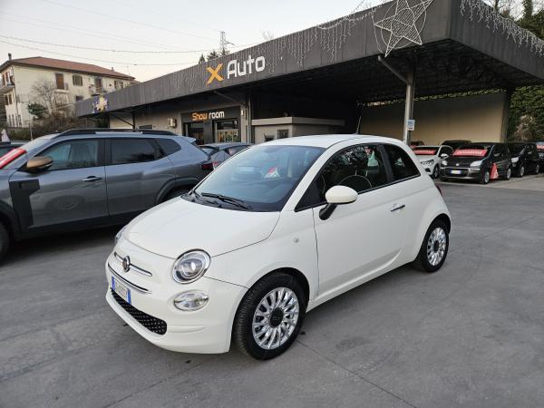 Fiat 500 III 1.0 hybrid Lounge 70cv