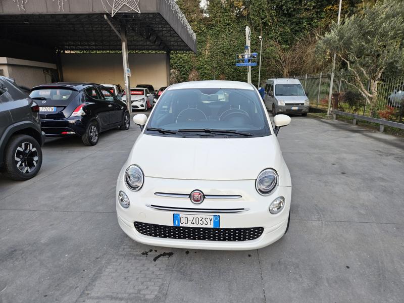 Fiat 500 III 1.0 hybrid Lounge 70cv 16