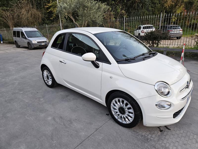Fiat 500 III 1.0 hybrid Lounge 70cv 4