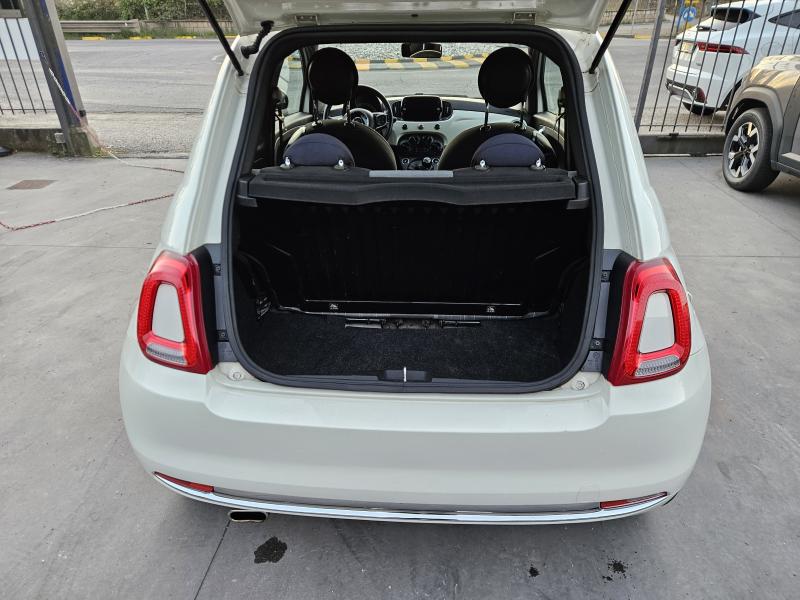 Fiat 500 III 1.0 hybrid Lounge 70cv 6