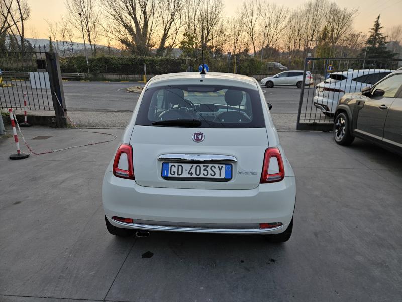 Fiat 500 III 1.0 hybrid Lounge 70cv 5