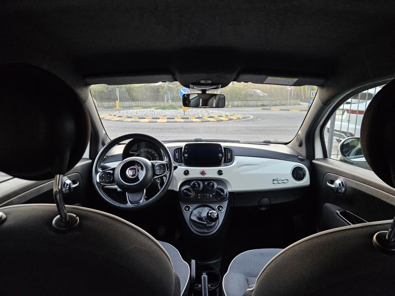 Fiat 500 III 1.0 hybrid Lounge 70cv 3