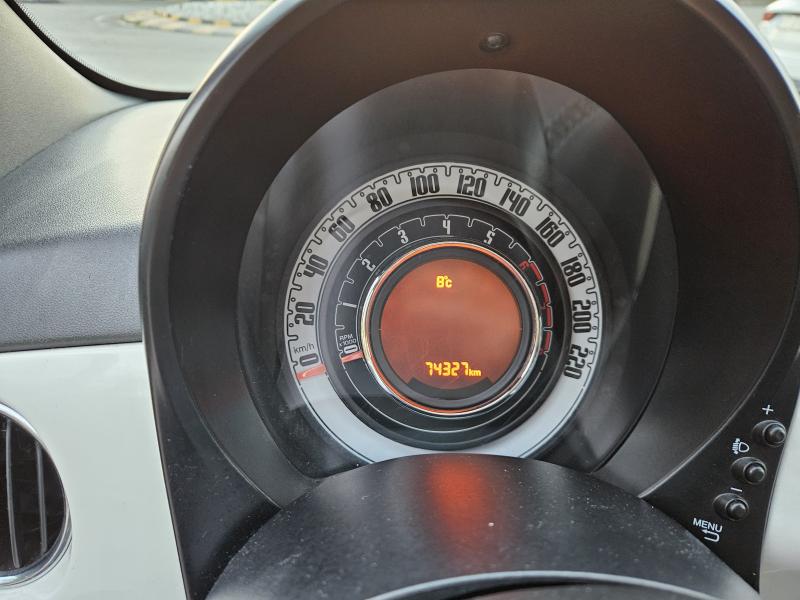 Fiat 500 III 1.0 hybrid Lounge 70cv 18