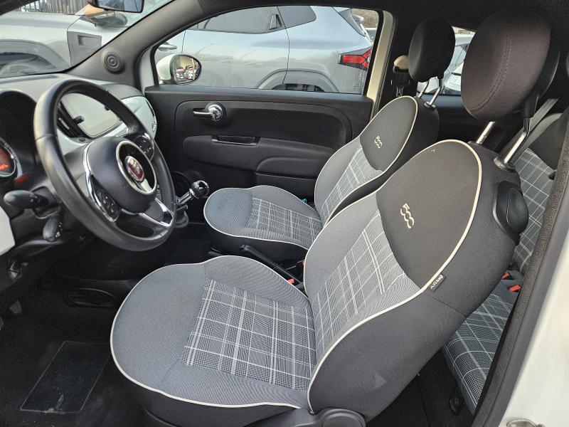 Fiat 500 III 1.0 hybrid Lounge 70cv 7