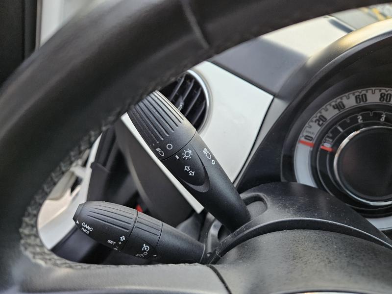 Fiat 500 III 1.0 hybrid Lounge 70cv 10