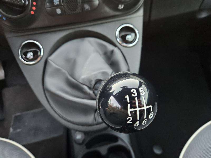 Fiat 500 III 1.0 hybrid Lounge 70cv 12