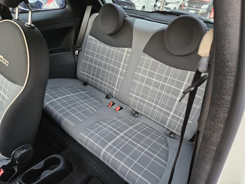 Fiat 500 III 1.0 hybrid Lounge 70cv 14