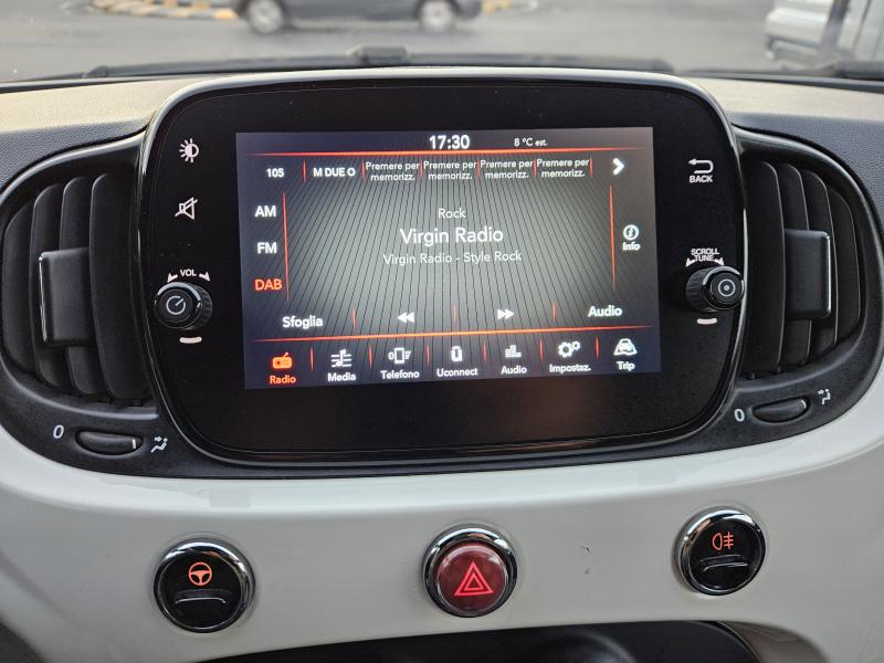 Fiat 500 III 1.0 hybrid Lounge 70cv 2