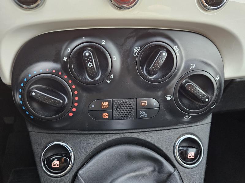 Fiat 500 III 1.0 hybrid Lounge 70cv 11