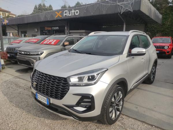 DR Motor DR5.0 1.5 Bi-Fuel GPL