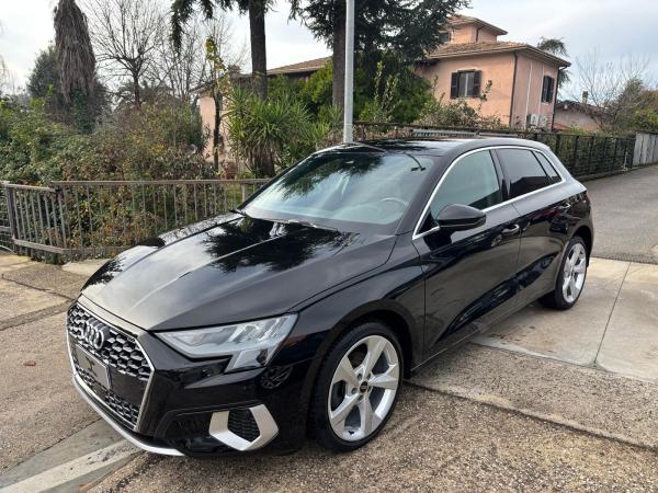 Audi A3 Sportback 35 2.0 Tdi Advanced S-Tronic " Full "