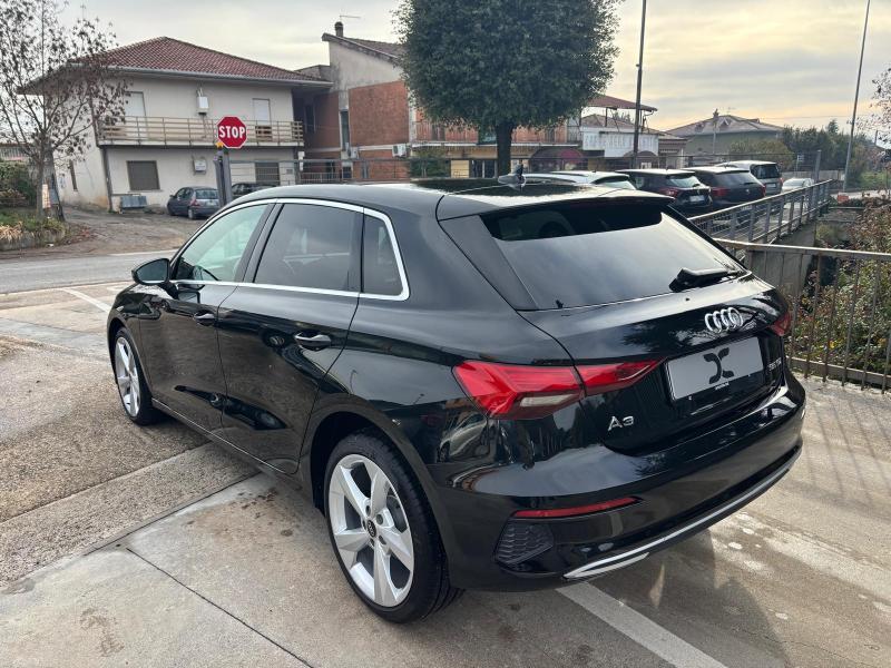 Audi A3 Sportback 35 2.0 Tdi Advanced S-Tronic " Full " 3