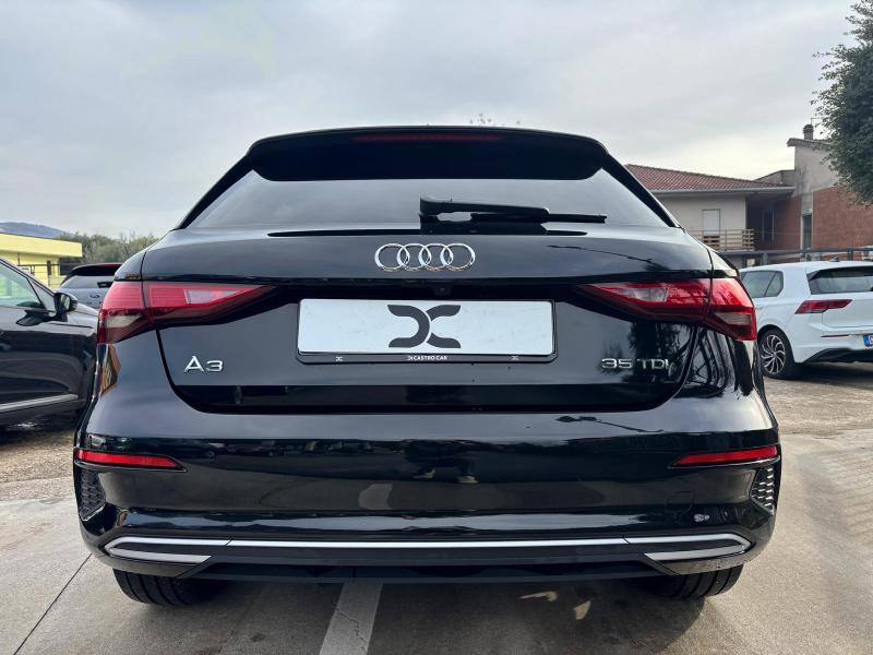 Audi A3 Sportback 35 2.0 Tdi Advanced S-Tronic " Full " 4