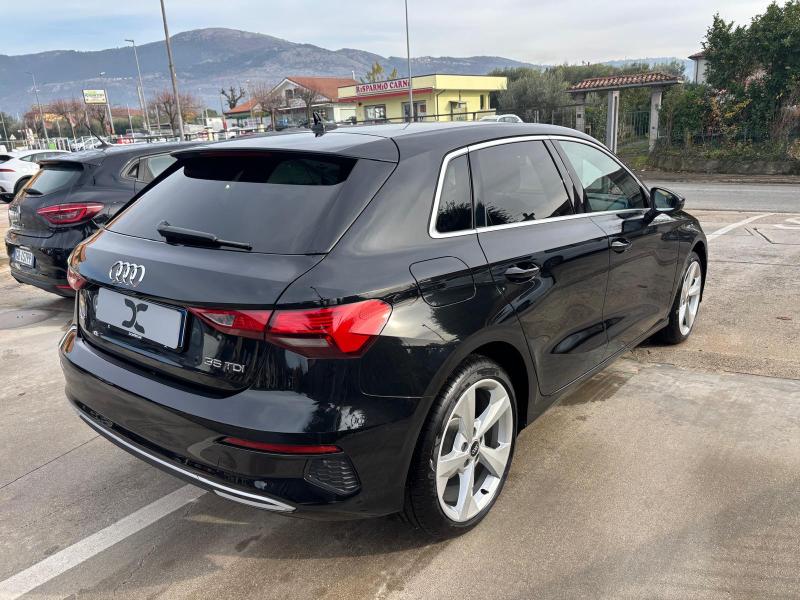 Audi A3 Sportback 35 2.0 Tdi Advanced S-Tronic " Full " 5