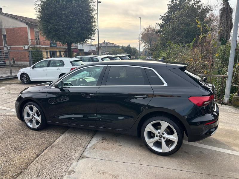 Audi A3 Sportback 35 2.0 Tdi Advanced S-Tronic " Full " 6