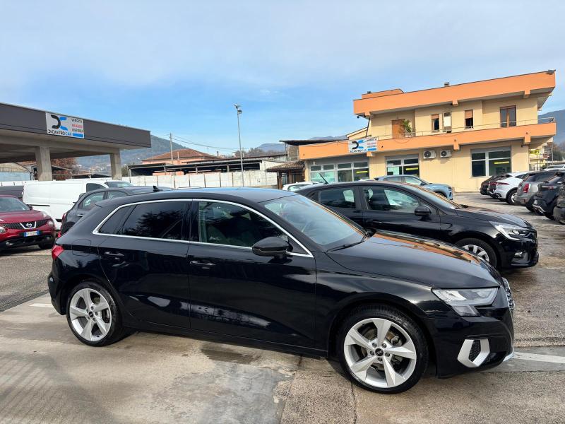 Audi A3 Sportback 35 2.0 Tdi Advanced S-Tronic " Full " 7