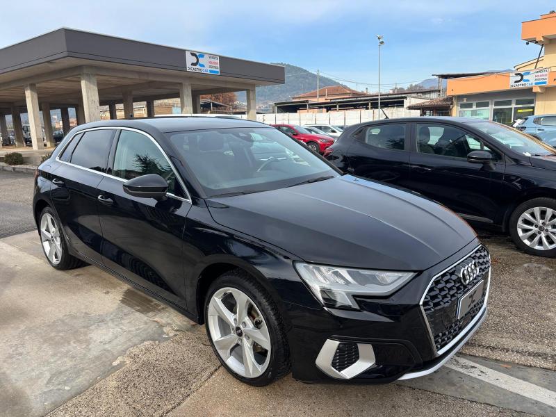 Audi A3 Sportback 35 2.0 Tdi Advanced S-Tronic " Full " 8
