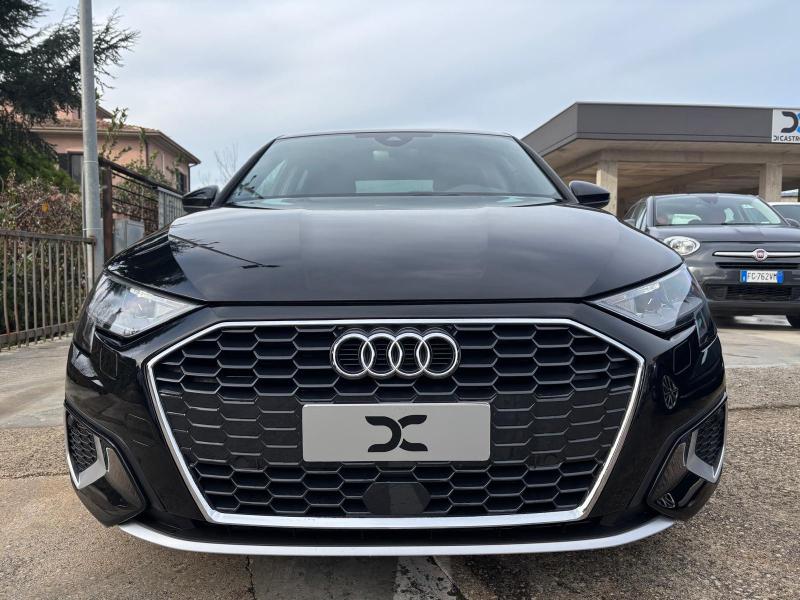 Audi A3 Sportback 35 2.0 Tdi Advanced S-Tronic " Full " 9