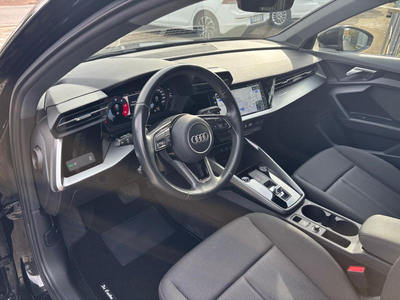 Audi A3 Sportback 35 2.0 Tdi Advanced S-Tronic " Full " 10