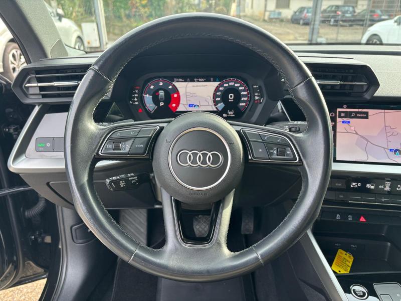 Audi A3 Sportback 35 2.0 Tdi Advanced S-Tronic " Full " 12