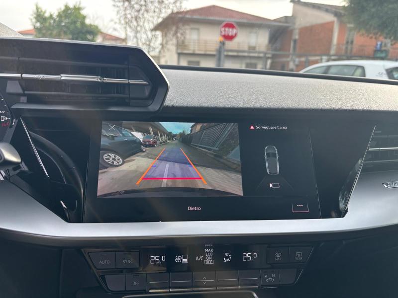 Audi A3 Sportback 35 2.0 Tdi Advanced S-Tronic " Full " 13