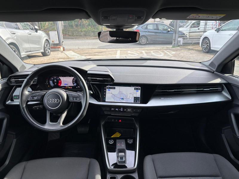 Audi A3 Sportback 35 2.0 Tdi Advanced S-Tronic " Full " 14