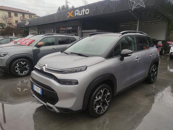 Citroen C3 Aircross I 1.2 puretech Shine Pack