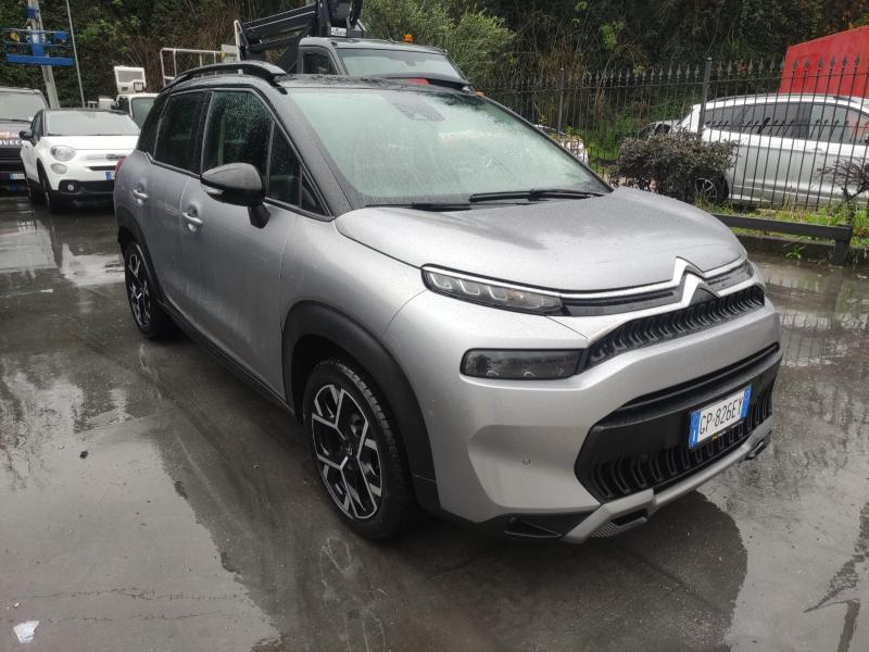 Citroen C3 Aircross I 1.2 puretech Shine Pack 18