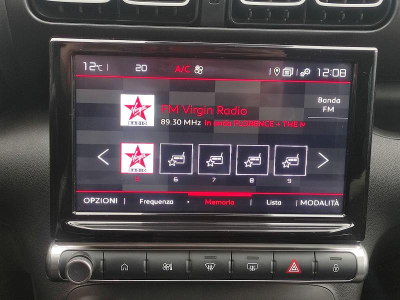 Citroen C3 Aircross I 1.2 puretech Shine Pack 10