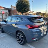 BMW X2 sdrive18d Msport Cerchi 18 - Misto Pelle - Led -