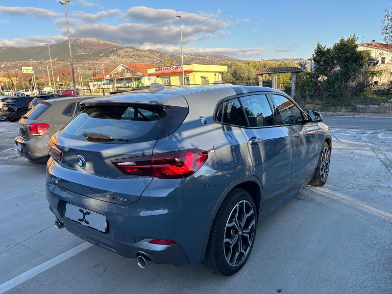 BMW X2 sdrive18d Msport Cerchi 18 - Misto Pelle - Led - 5