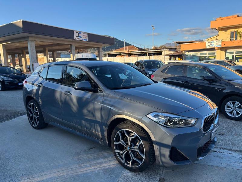 BMW X2 sdrive18d Msport Cerchi 18 - Misto Pelle - Led - 6