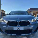 BMW X2 sdrive18d Msport Cerchi 18 - Misto Pelle - Led -