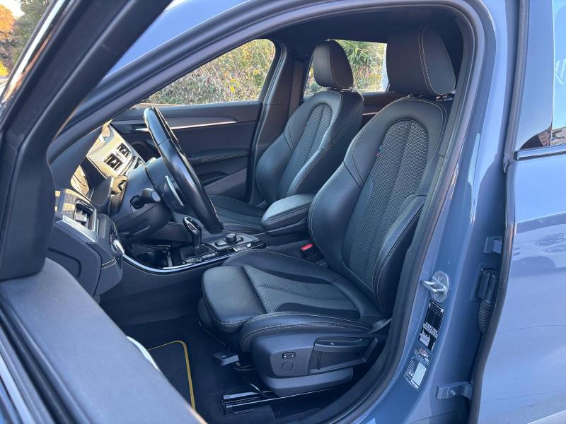 BMW X2 sdrive18d Msport Cerchi 18 - Misto Pelle - Led - 11
