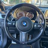 BMW X2 sdrive18d Msport Cerchi 18 - Misto Pelle - Led -