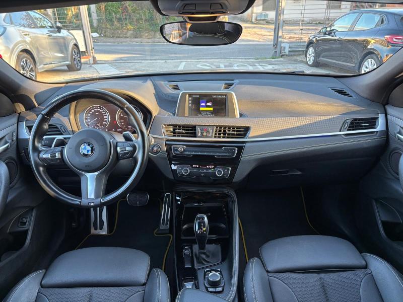BMW X2 sdrive18d Msport Cerchi 18 - Misto Pelle - Led - 14