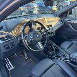 BMW X2 sdrive18d Msport Cerchi 18 - Misto Pelle - Led -