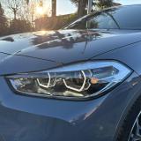 BMW X2 sdrive18d Msport Cerchi 18 - Misto Pelle - Led -