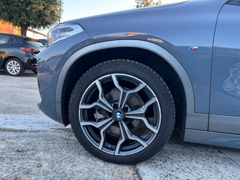 BMW X2 sdrive18d Msport Cerchi 18 - Misto Pelle - Led - 18
