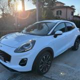 Ford Puma 1.0 ecoboost h Titanium Cerchi 18 - Led - Pdc - Navi 