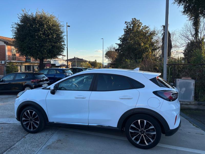 Ford Puma 1.0 ecoboost h Titanium Cerchi 18 - Led - Pdc - Navi 4