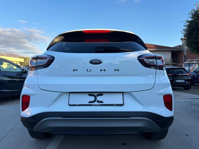 Ford Puma 1.0 ecoboost h Titanium Cerchi 18 - Led - Pdc - Navi 6