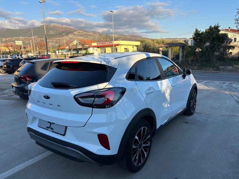 Ford Puma 1.0 ecoboost h Titanium Cerchi 18 - Led - Pdc - Navi 7