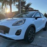 Ford Puma 1.0 ecoboost h Titanium Cerchi 18 - Led - Pdc - Navi 