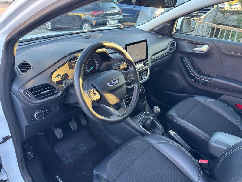 Ford Puma 1.0 ecoboost h Titanium Cerchi 18 - Led - Pdc - Navi 12