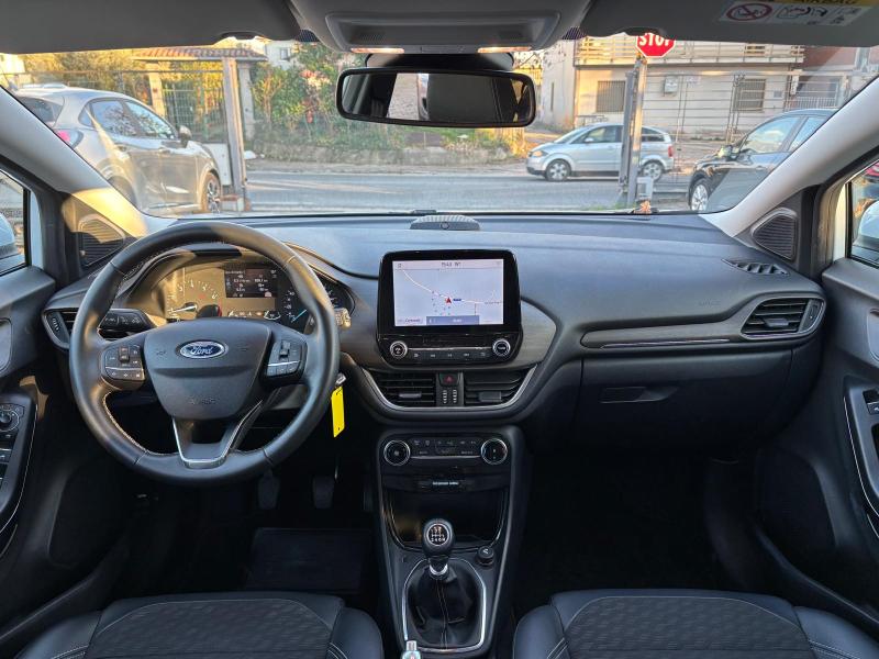 Ford Puma 1.0 ecoboost h Titanium Cerchi 18 - Led - Pdc - Navi 14