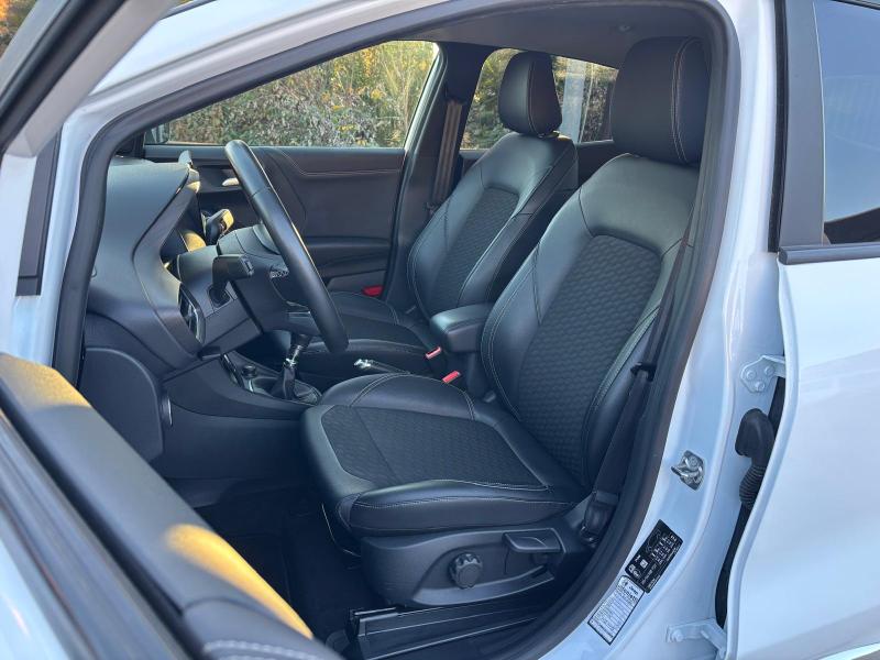 Ford Puma 1.0 ecoboost h Titanium Cerchi 18 - Led - Pdc - Navi 15