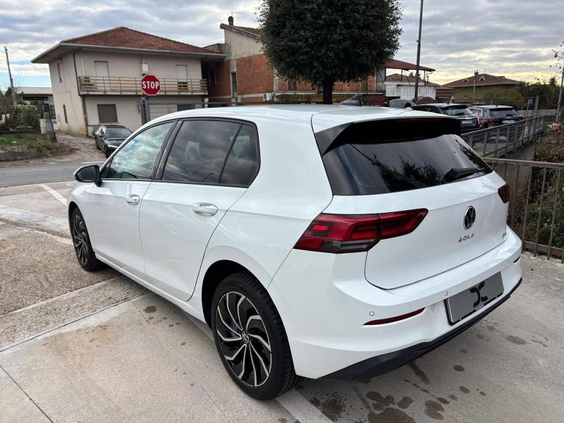 Volkswagen Golf 1.0 etsi evo Life Cambio Dsg - Led - Pdc - 4