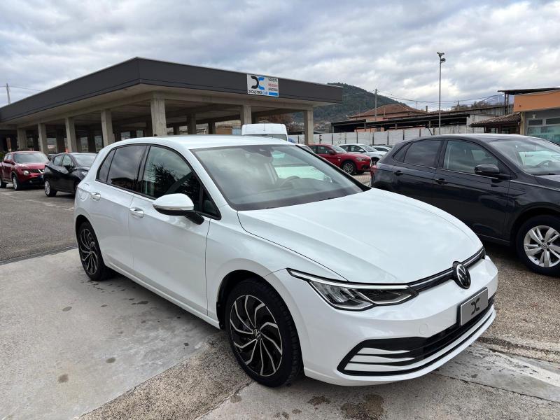 Volkswagen Golf 1.0 etsi evo Life Cambio Dsg - Led - Pdc - 10