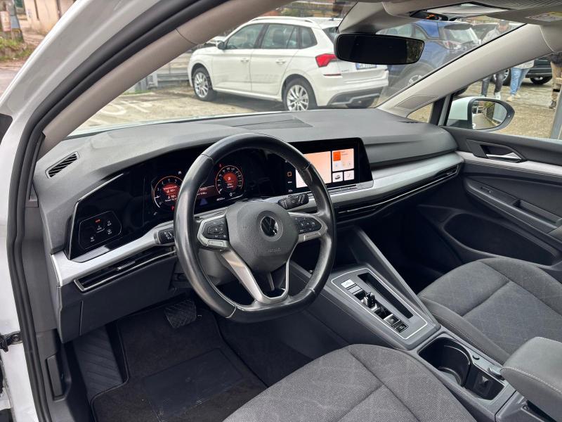 Volkswagen Golf 1.0 etsi evo Life Cambio Dsg - Led - Pdc - 11